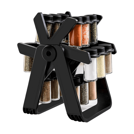 360° Rotating Ferris Wheel Spice Rack